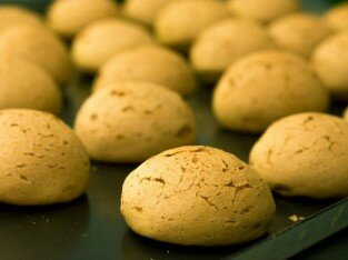 Thơm lừng bánh nướng sầu riêng Durio