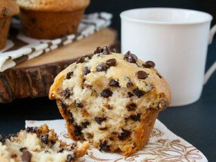 Thưởng thức muffin thơm ngon "thứ thiệt" tại SLII