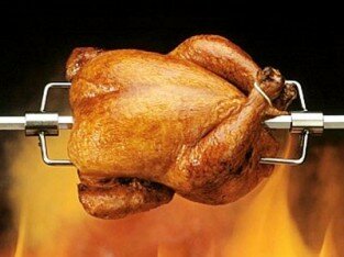 Món nướng mê ly với Lò nướng Sanaky