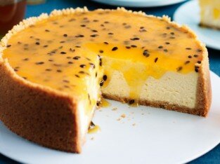 Cheesecake béo, thơm hơn với Cream Cheese
