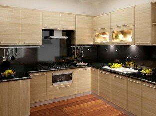 Bếp thông thoáng hơn với máy hút mùi Teka