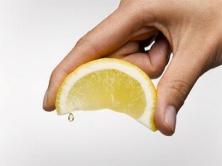 Cách làm nước cốt chanh để lưu trữ