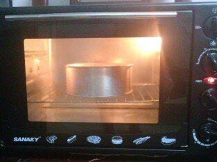 Thêm nhiều món ngon với lò nướng Sanaky VH-359S