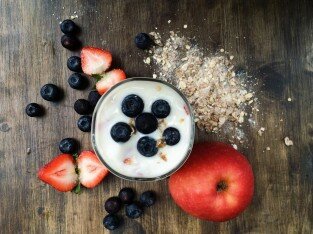 Salad trái cây tươi ngon tại Fruitique