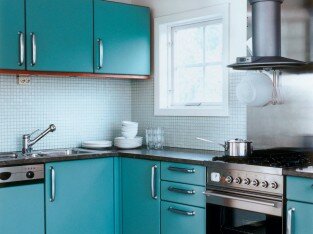 10 cách làm căn bếp siêu sạch