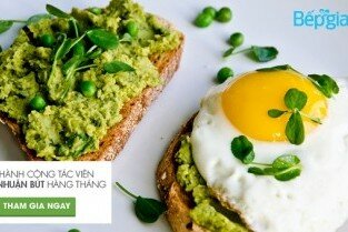 Công bố thành viên đã trở thành cộng tác viên