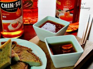 Nước mắm Chinsu- sự lựa chọn của thói quen