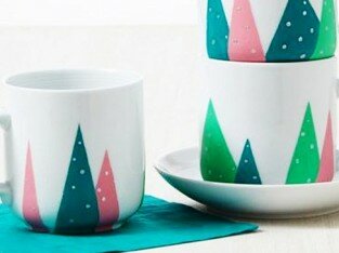 Ly vẽ đơn giản mà đẹp