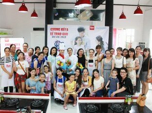 Ấm áp yêu thương trong chung kết COOK WITH LOVE