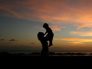 "Mẹ ơi, con thương Mẹ..."