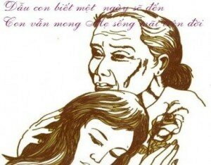 Mùa Vu Lan, mong cha mẹ luôn bình an...