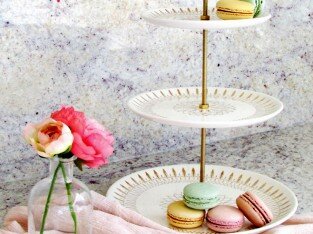 Tao nhã kệ bánh tự làm