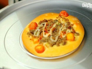 Sáng tạo nhiều món ăn với Lò nướng Teka