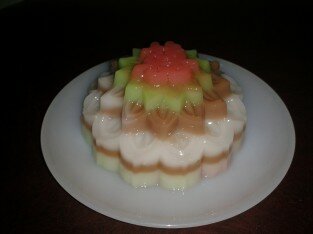 Bánh Trung thu xu xoa ngọt ngào tuổi thơ