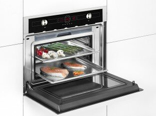 Nên mua thiết bị bếp chính hãng hay xách tay