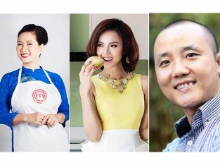 Những nhân vật nổi tiếng bạn có thể gặp tại Kitchen Day