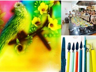 Giải mã cơn sốt rau câu 3D