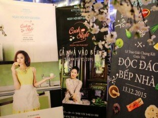 Kitchen Day đã sẵn sàng đón những vị khách đầu tiên