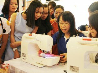 Yêu thương lan tỏa trong Chung kết Bếp Xinh