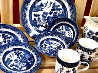 Bí quyết chọn mua bát, đĩa bằng sứ