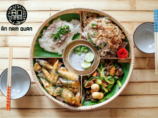 Ân Nam Quán – Địa chỉ hay cho tiệc Tất niên