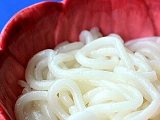 Cách làm sợi bánh canh bột lọc, bột gạo, bột năng