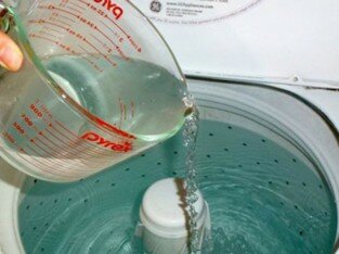 Vệ sinh máy giặt đúng cách