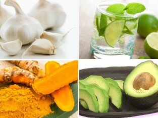 10 thực phẩm dễ tìm giúp giải độc gan hiệu quả