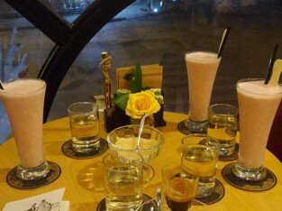 Cafe Trung Nguyên Lê Hồng Phong