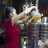 4 điểm bán nước sâm siêu đông ở Sài Gòn