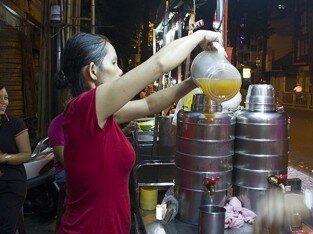 4 điểm bán nước sâm siêu đông ở Sài Gòn