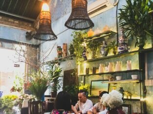 Thưởng thức bữa trưa lãng mạn tại Padma de Fleur