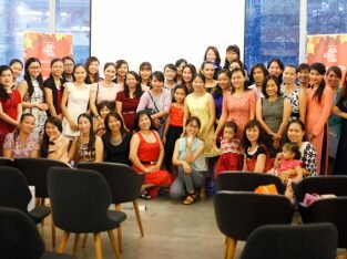 Gắn kết tình thân tại Offline Bếp Đoàn Viên