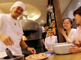 Nhà vô địch Pizza Caputo chia sẻ bí quyết làm pizza trứ danh