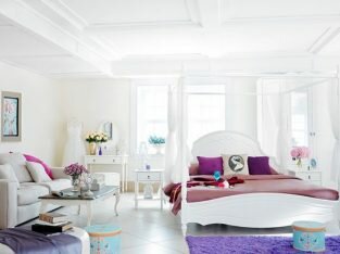 Bạn thích hợp với phong cách phòng ngủ theo tính cách nào?