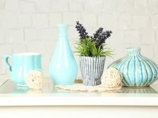 Cách đơn giản lưu giữ độ bền của đồ gốm sứ