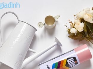 Góc bàn xinh đón năm mới