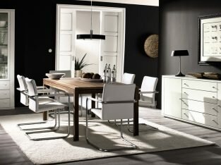 Màu nội thất năm mới theo cung hoàng đạo: Nhóm đất