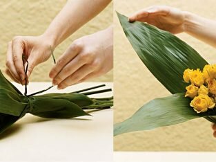 Gợi ý cách cắm hoa hồng đơn giản đẹp cho ngày 8-3