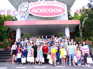 "Mục sở thị" nhà máy sản xuất mì hiện đại bậc nhất Đông Nam Á