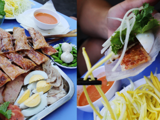 Bạn đã ăn chả lụi Lagi bao giờ chưa?