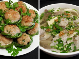 Thực đơn đầu tuần với 2 món ngon từ cá thác lác