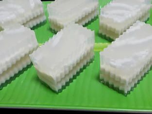 Cách làm rau câu nước cốt dừa thơm béo