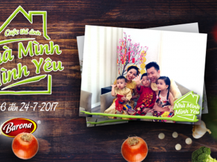 Sẻ chia khoảnh khắc cùng "Nhà mình, Mình yêu"