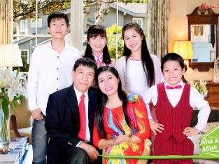 Gia đình hạnh phúc