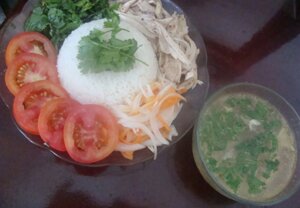Cơm gà