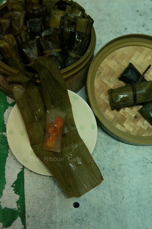 Nhân bánh so với vỏ