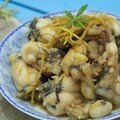 Ếch ram gừng