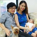 Hoa hậu Hoàn vũ Việt Nam: Tôi nuôi con bằng sữa mẹ