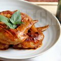 Cánh gà xốt cay kiểu Hàn 